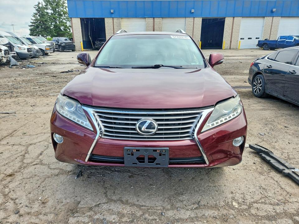 Aukcja sprzedaży 2015 Lexus Rx 350, vin: 2T2BK1BAXFC305076, numer aukcji: 57332216