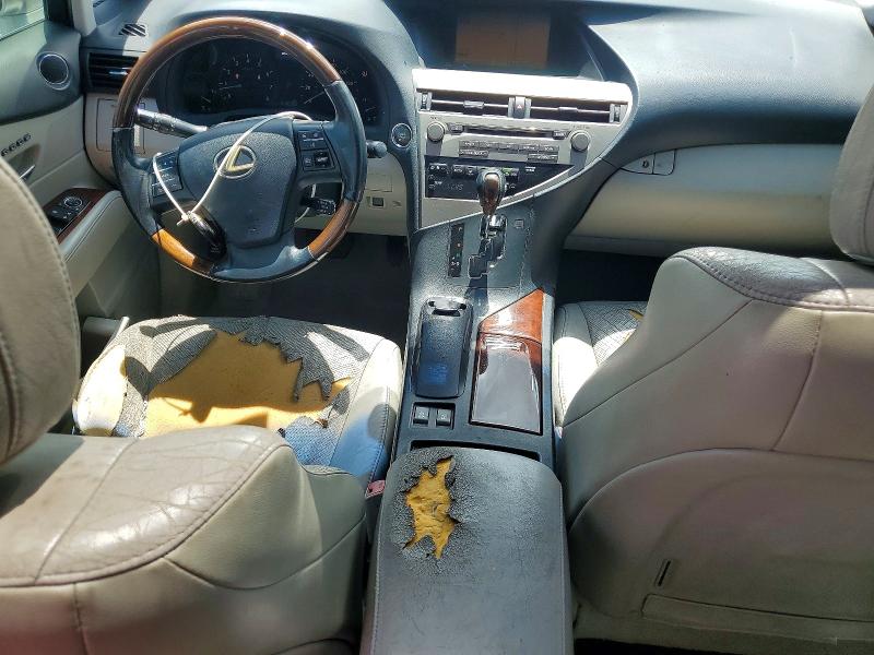 Продаж на аукціоні авто 2010 Lexus Rx, vin: 2T2BK1BA5AC064908, номер лоту: 58650996