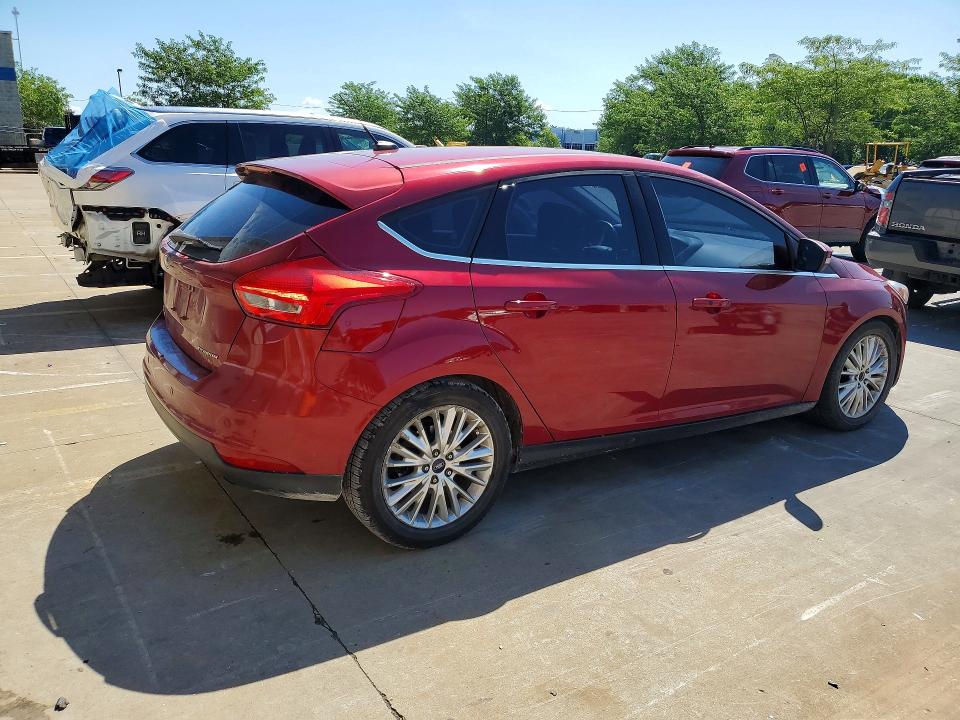 Aukcja sprzedaży 2017 Ford Focus, vin: 1FADP3N22HL328139, numer aukcji: 58558766