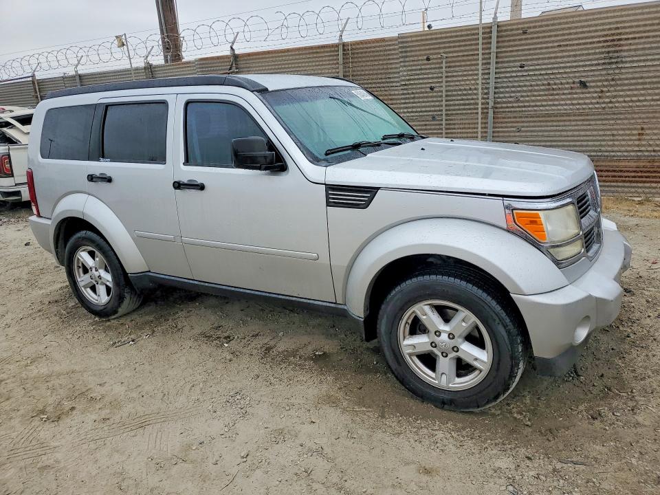 2007 Dodge Nitro მანქანა იყიდება აუქციონზე, vin: 1D8GU58K87W690529, აუქციონის ნომერი: 58642846