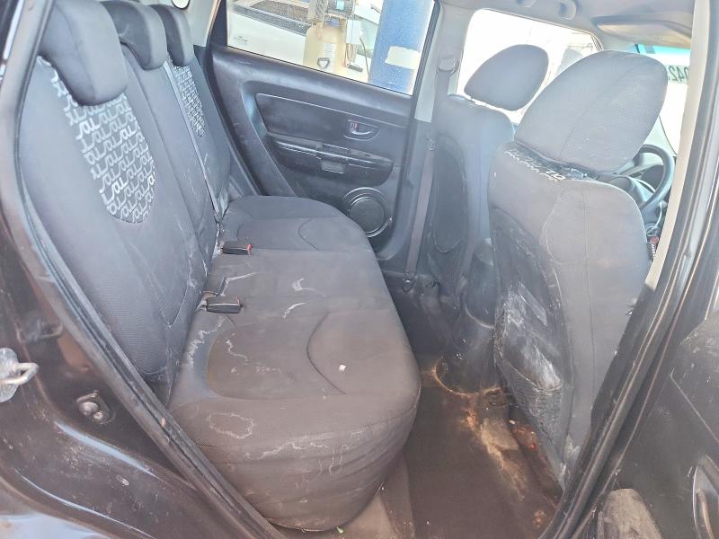 2010 Kia Soul მანქანა იყიდება აუქციონზე, vin: KNDJT2A27A7187768, აუქციონის ნომერი: 85980425