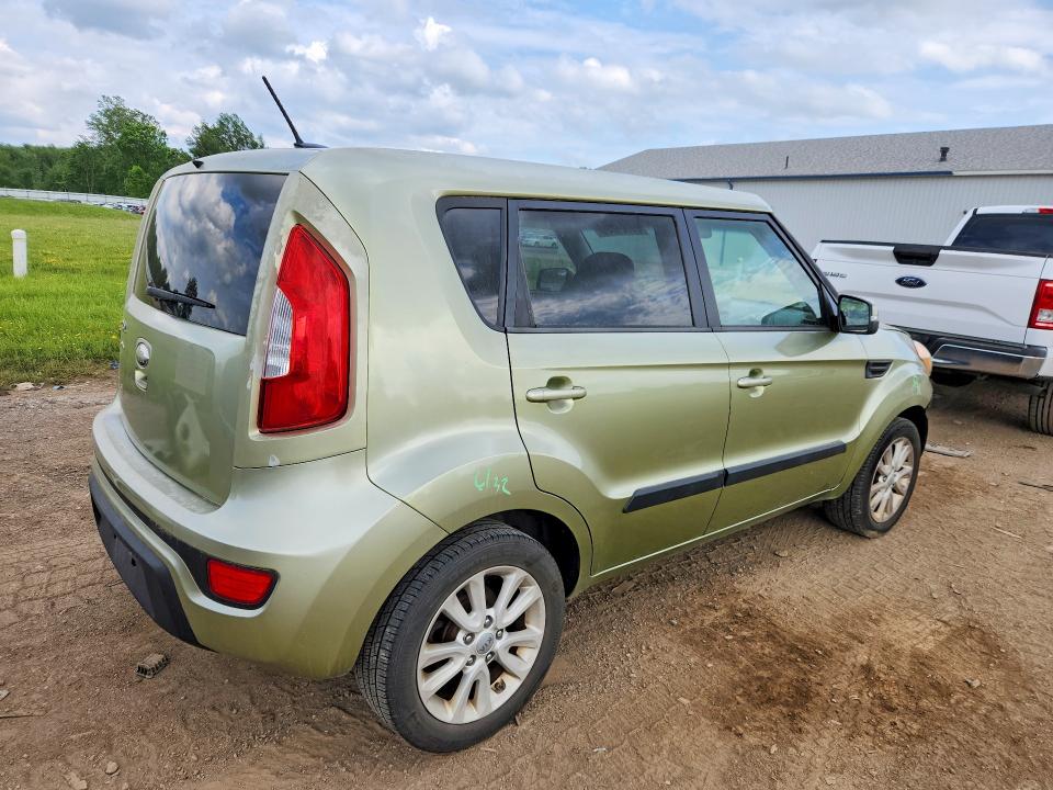 Продажа на аукционе авто 2013 Kia Soul, vin: KNDJT2A60D7507164, номер лота: 56601686