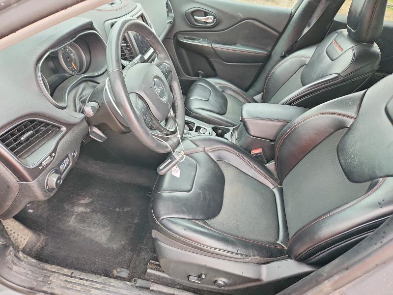 58717026 :رقم المزاد ، 1C4PJMBX0ND512631 vin ، 2022 Jeep Cherokee مزاد بيع