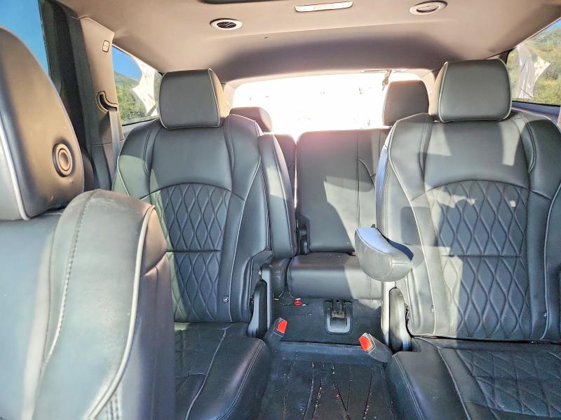 2023 Buick Enclave მანქანა იყიდება აუქციონზე, vin: 5GAEVCKW4PJ276116, აუქციონის ნომერი: 56972526