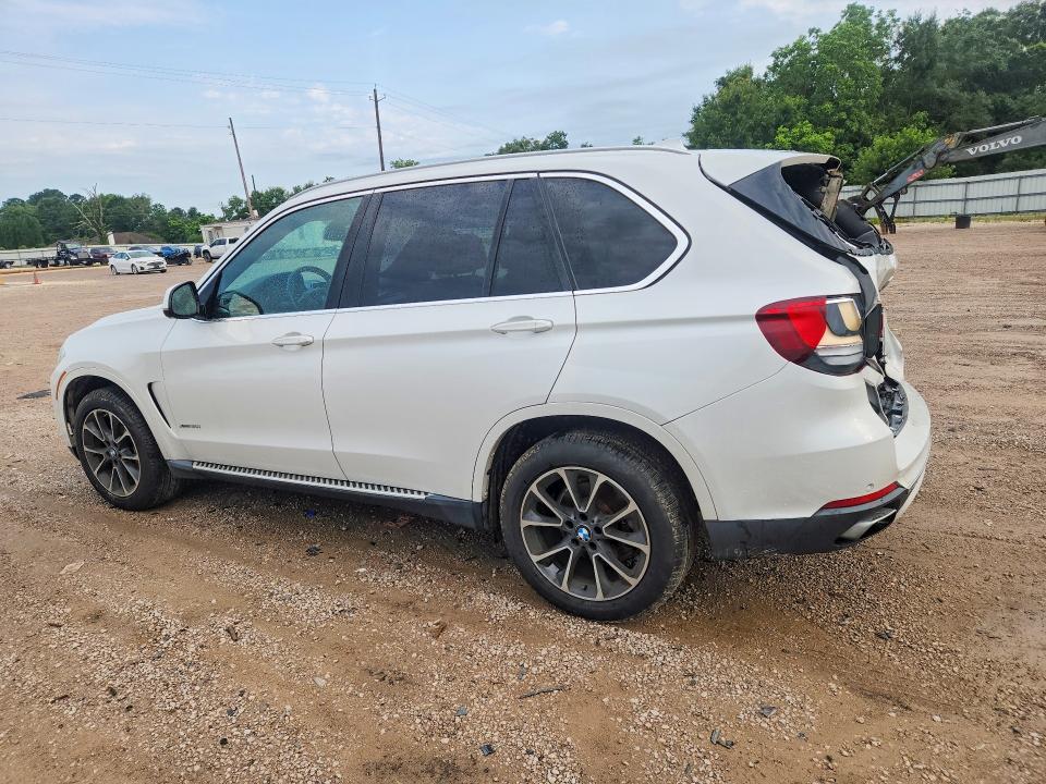 Продаж на аукціоні авто 2018 Bmw X5, vin: 5UXKR0C59J0X92297, номер лоту: 58827576