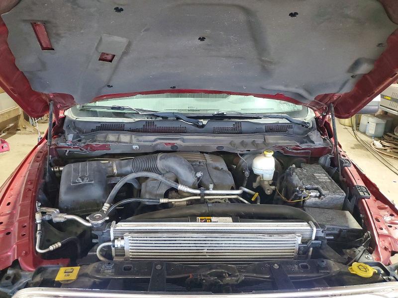 Продажа на аукционе авто 2014 Ram 1500, vin: 1C6RR7LT7ES379321, номер лота: 57350316