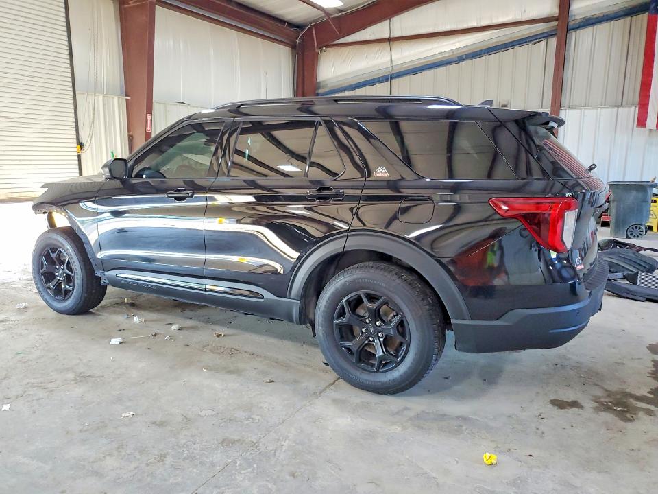 Продаж на аукціоні авто 2022 Ford Explorer, vin: 1FMSK8JH3NGB65895, номер лоту: 57863446