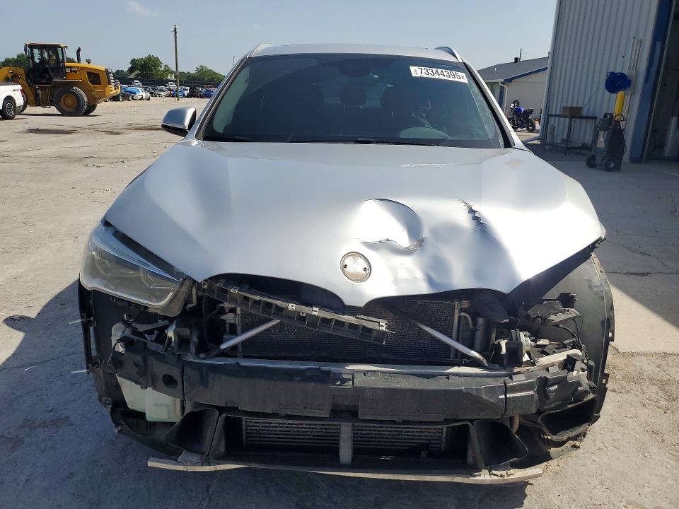 73344395 :رقم المزاد ، WBXHT3C38J5K26926 vin ، 2018 Bmw X1 مزاد بيع