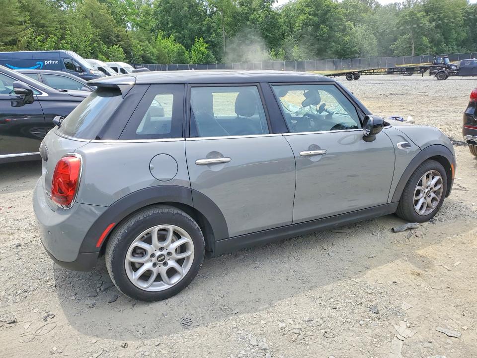 Продажа на аукционе авто 2021 Mini Cooper, vin: WMWXU7C02M2N00224, номер лота: 56469076