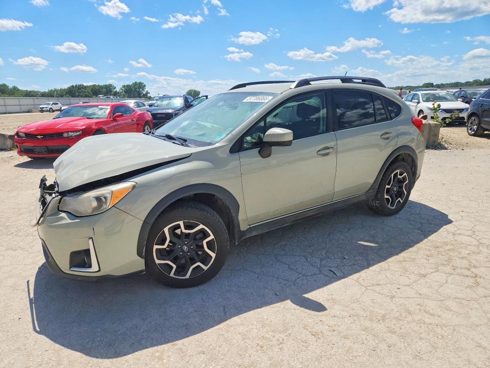 Продаж на аукціоні авто 2017 Subaru Crosstrek, vin: JF2GPABC1H8209480, номер лоту: 57786066
