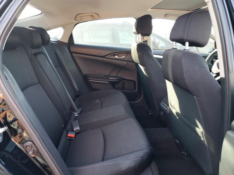 Aukcja sprzedaży 2017 Honda Civic, vin: 19XFC2F76HE016854, numer aukcji: 56090076