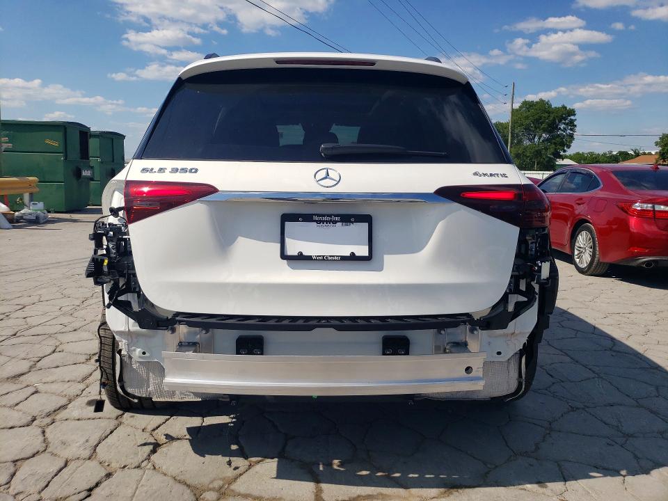 56142976 :رقم المزاد ، 4JGFB4FB2TB541897 vin ، 2026 Mercedes-benz Gle مزاد بيع
