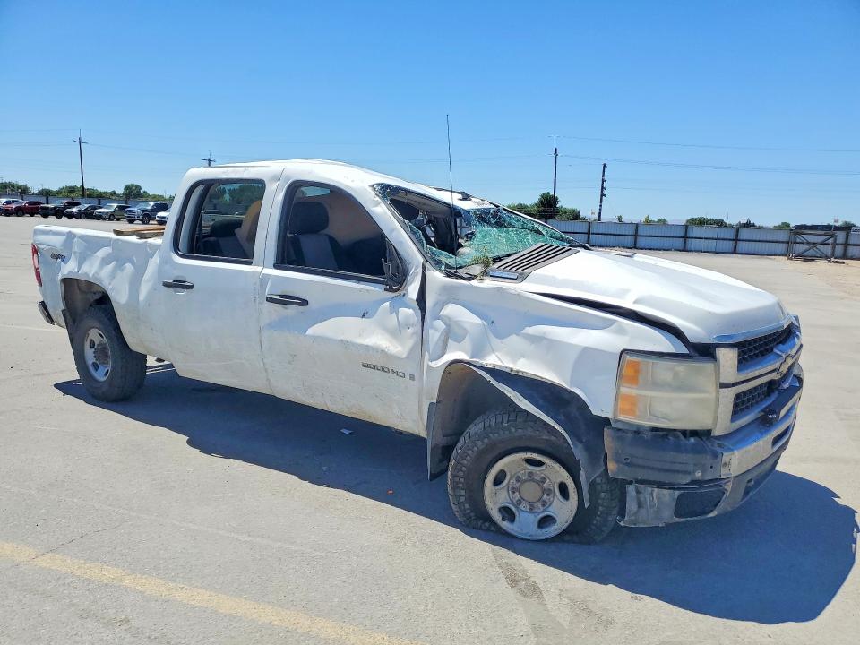 Продажа на аукционе авто 2007 Chevrolet Silverado, vin: 1GCHK23677F565149, номер лота: 56648166