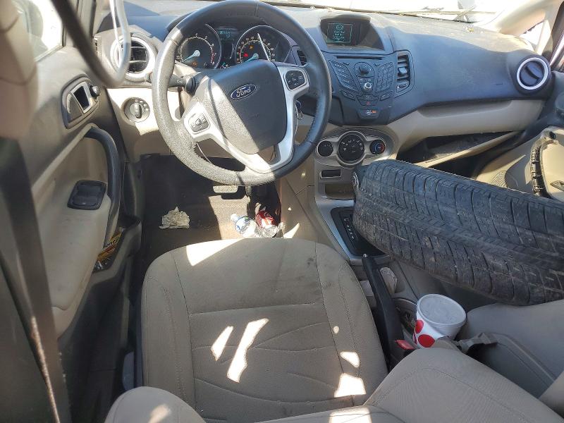 2014 Ford Fiesta მანქანა იყიდება აუქციონზე, vin: 3FADP4EJ7EM194817, აუქციონის ნომერი: 55823016