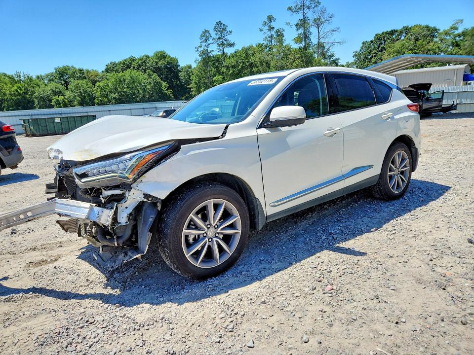 Aukcja sprzedaży 2019 Acura Rdx, vin: 5J8TC2H54KL035319, numer aukcji: 56262116