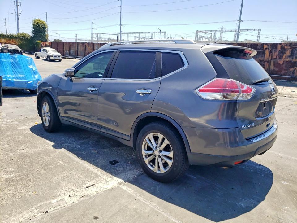 Продажа на аукционе авто 2016 Nissan Rogue, vin: 5N1AT2MT5GC833129, номер лота: 58826766