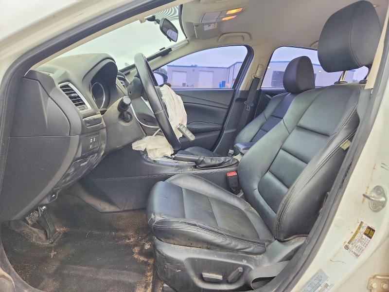Aukcja sprzedaży 2014 Mazda 6, vin: JM1GJ1V64E1125292, numer aukcji: 57709926