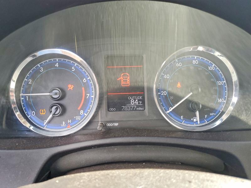 57084476 :رقم المزاد ، 5YFBURHE4HP630218 vin ، 2017 Toyota Corolla مزاد بيع