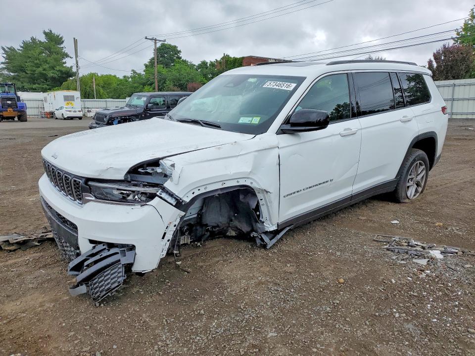 Aukcja sprzedaży 2025 Jeep Grand Cherokee, vin: 1C4RJKAG0S8738042, numer aukcji: 57346516