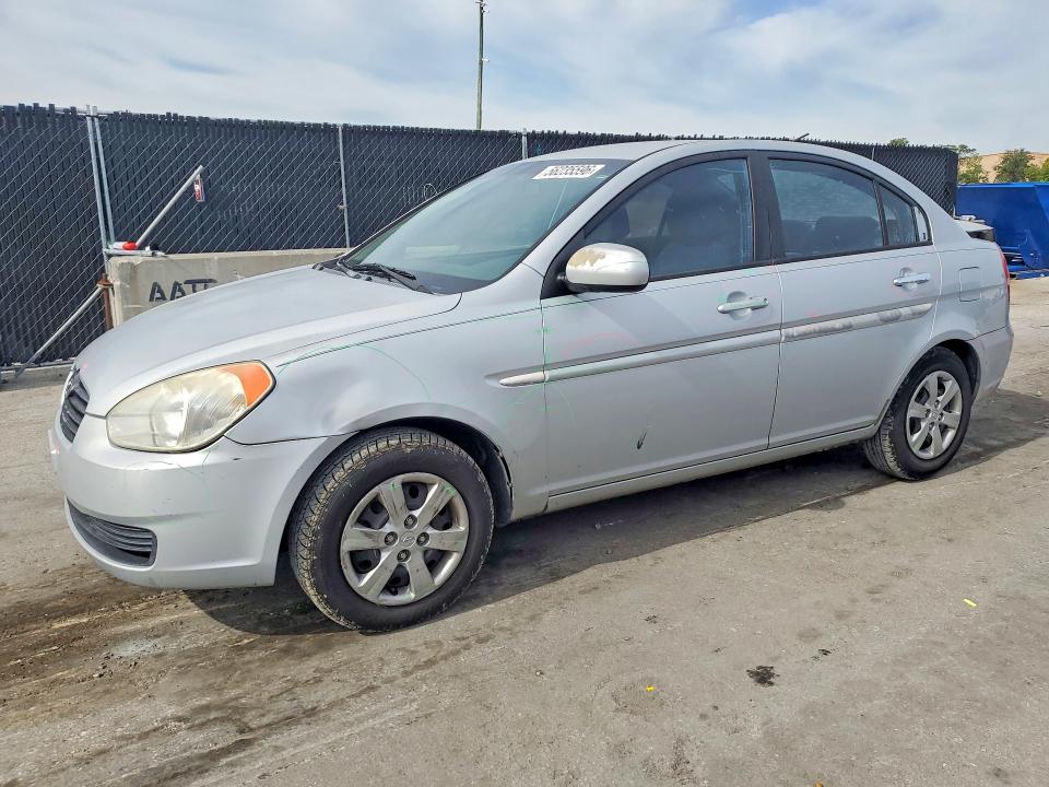 Продажа на аукционе авто 2011 Hyundai Accent, vin: KMHCN4AC3BU601649, номер лота: 56235596