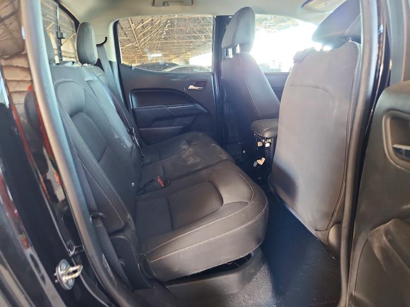 57346886 :رقم المزاد ، 1GCGTCEN0K1361625 vin ، 2019 Chevrolet Colorado مزاد بيع