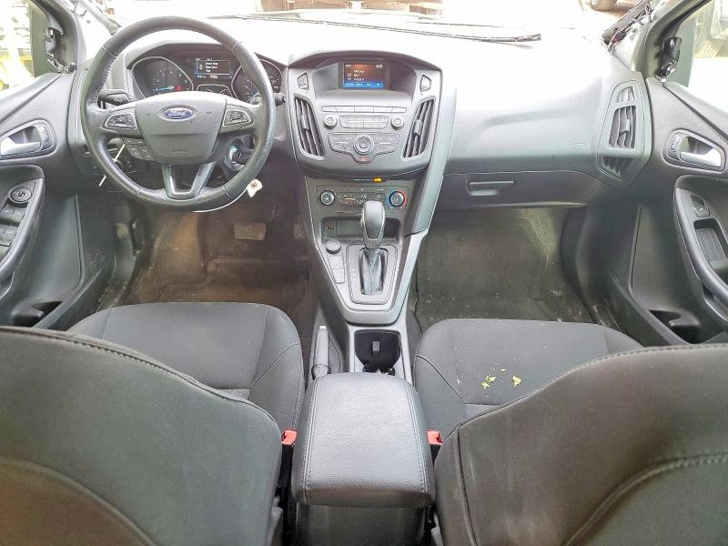 55647366 :رقم المزاد ، 1FADP3K26JL262933 vin ، 2018 Ford Focus مزاد بيع