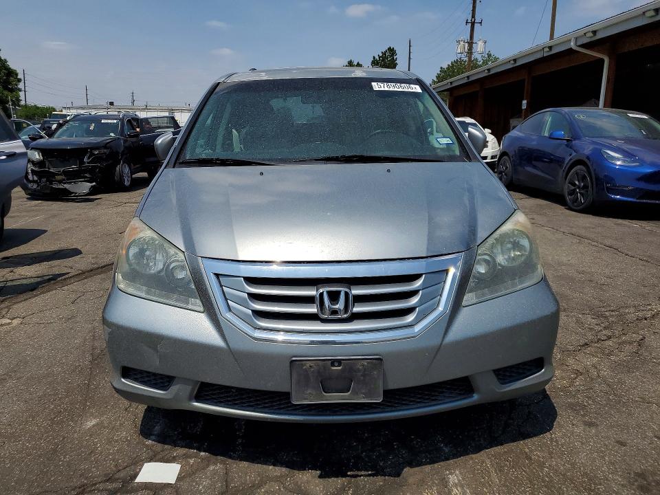 Продажа на аукционе авто 2008 Honda Odyssey, vin: 5FNRL38658B043769, номер лота: 57890606
