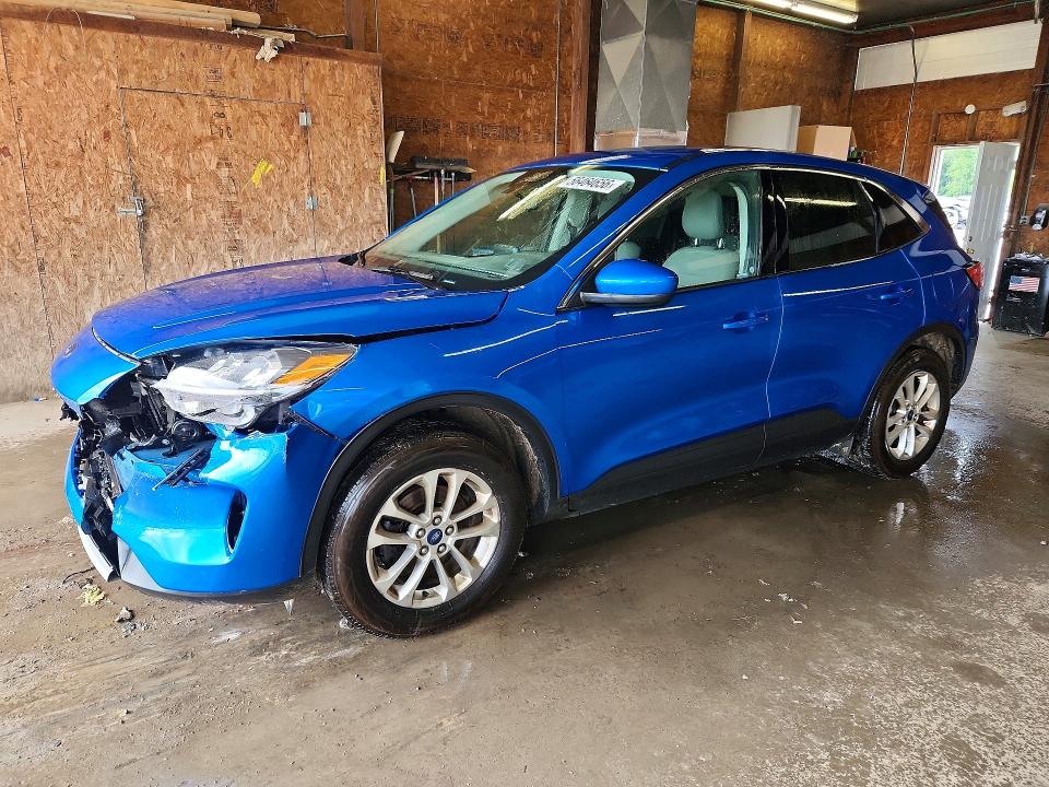 Продаж на аукціоні авто 2021 Ford Escape, vin: 1FMCU9G60MUA00185, номер лоту: 56464656