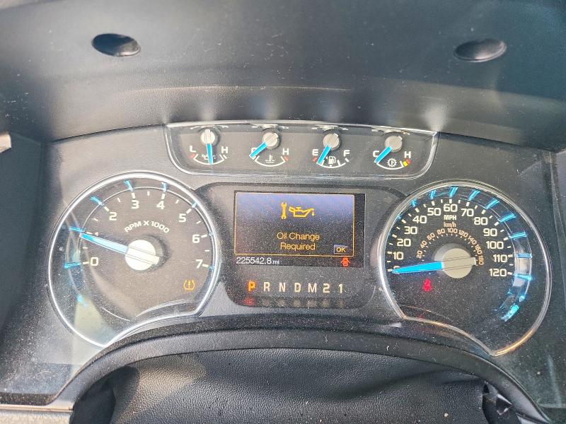 Продажа на аукционе авто 2013 Ford F150, vin: 1FTFW1CF9DFA52597, номер лота: 58330356