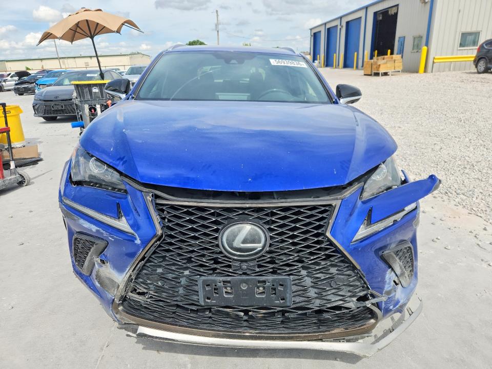 Aukcja sprzedaży 2020 Lexus Nx, vin: JTJSARBZXL2168434, numer aukcji: 56939836