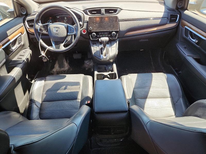 Продажа на аукционе авто 2017 Honda Cr-v, vin: 2HKRW2H85HH116272, номер лота: 58212266