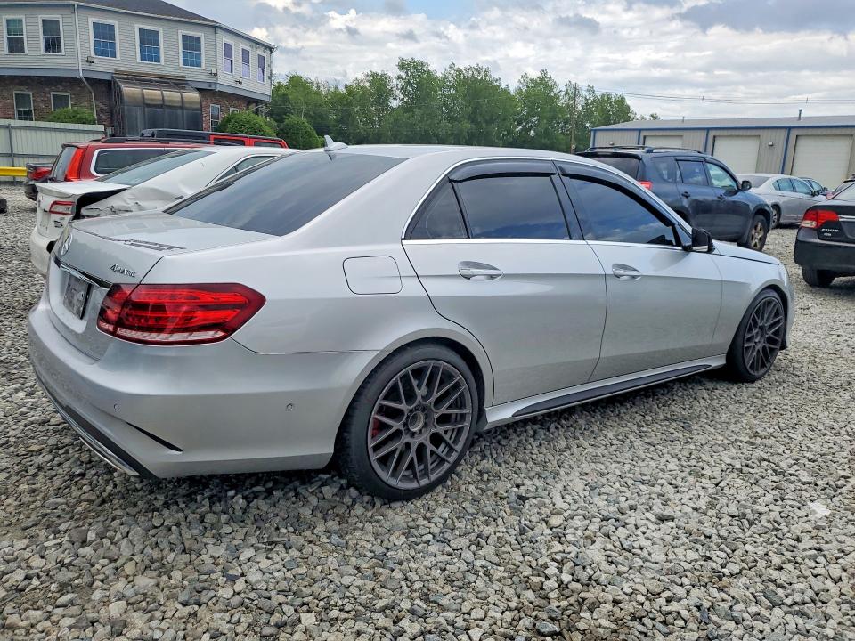 Продаж на аукціоні авто 2014 Mercedes-benz E, vin: WDDHF9BB4EA911153, номер лоту: 57885786