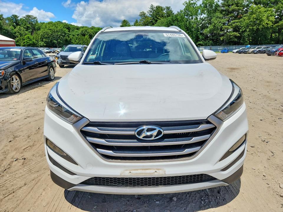 Продаж на аукціоні авто 2017 Hyundai Tucson, vin: KM8J3CA26HU293481, номер лоту: 57480796