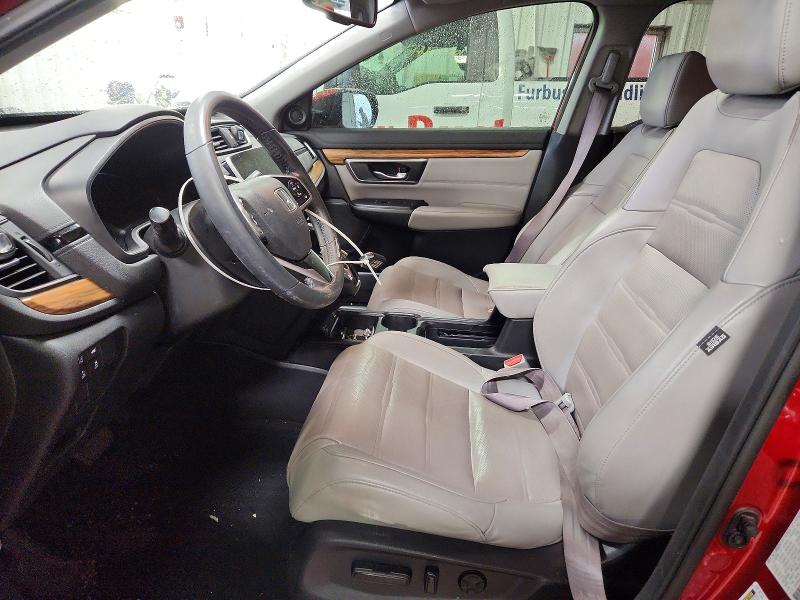 2021 Honda Cr-v მანქანა იყიდება აუქციონზე, vin: 2HKRW1H83MH429387, აუქციონის ნომერი: 58554136