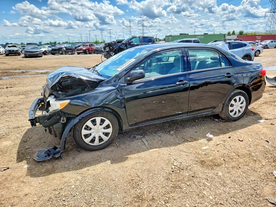 Auction sale of the 2010 Toyota Corolla, vin: 1NXBU4EE0AZ313354, lot number: 58466936