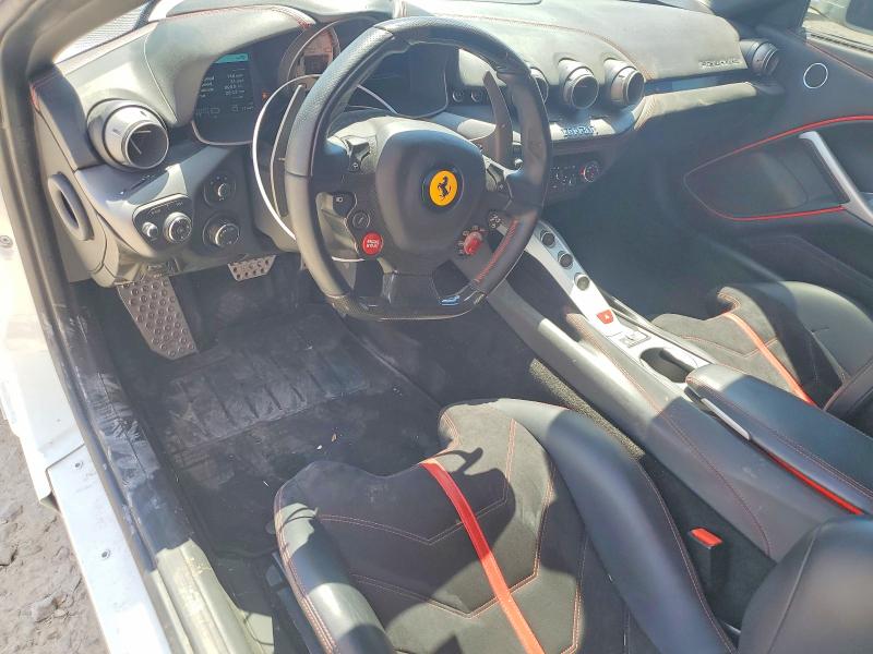 Aukcja sprzedaży 2014 Ferrari F12 Berlinetta, vin: ZFF74UFA5E0198254, numer aukcji: 55515656
