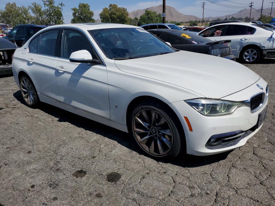 Продаж на аукціоні авто 2017 Bmw 330e, vin: WBA8E1C59HK480005, номер лоту: 57048836