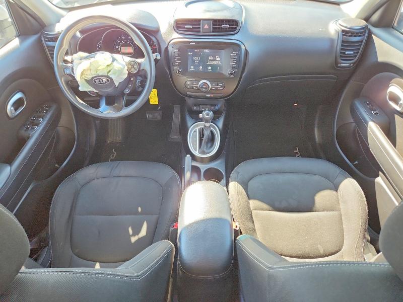 Продажа на аукционе авто 2018 Kia Soul, vin: KNDJP3A53J7888778, номер лота: 57295196