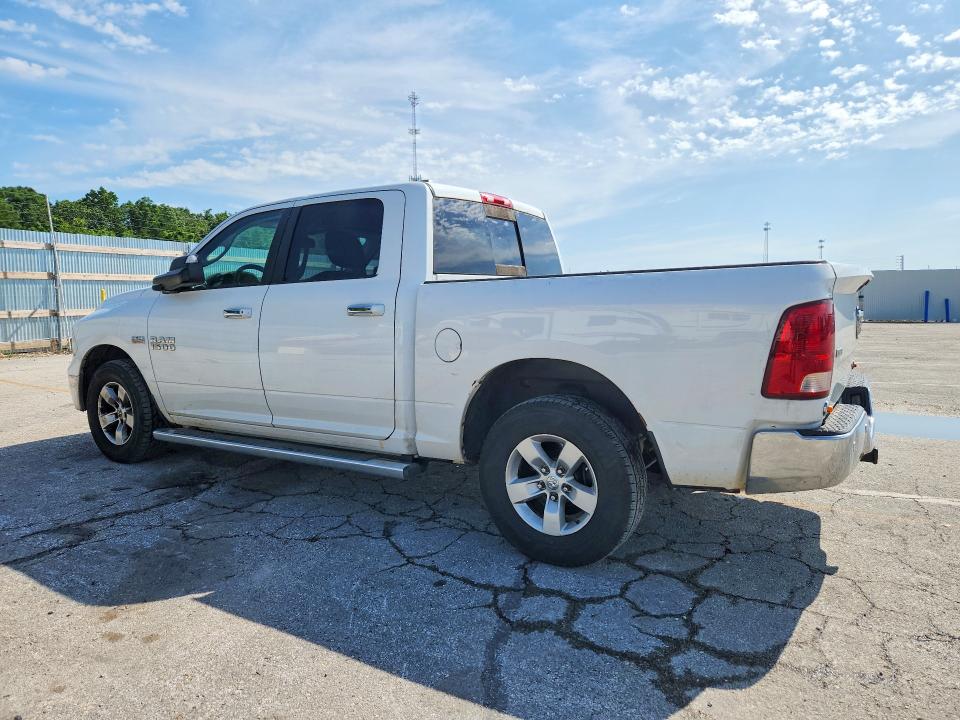Продаж на аукціоні авто 2015 Ram 1500, vin: 1C6RR6LT7FS559393, номер лоту: 55415636