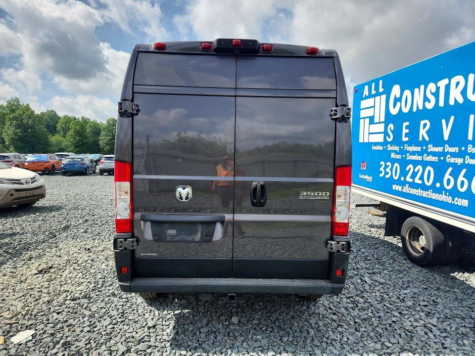 Продаж на аукціоні авто 2024 Ram Promaster 3500, vin: 3C6MRVXG5RE117334, номер лоту: 59127666