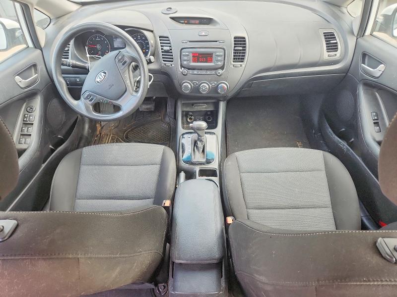 Aukcja sprzedaży 2017 Kia Forte, vin: KNAFK5A87H5718209, numer aukcji: 55984826