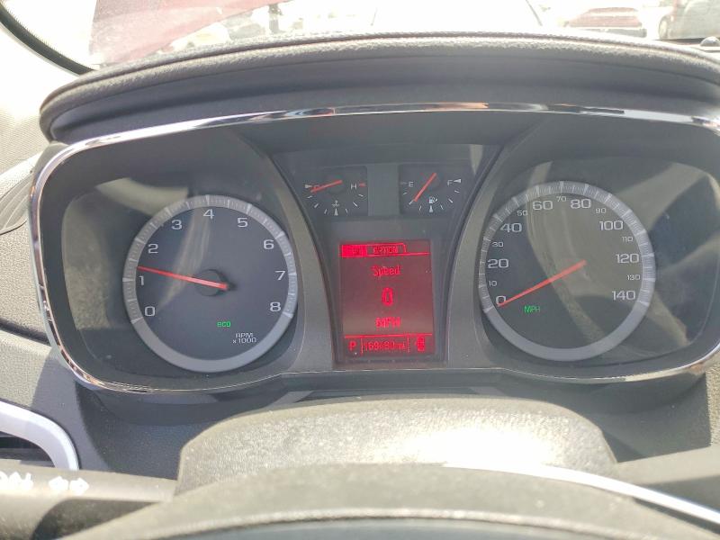 Aukcja sprzedaży 2016 Gmc Terrain, vin: 2GKALNEK0G6282701, numer aukcji: 55000666