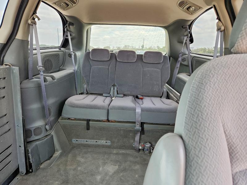 Продаж на аукціоні авто 2006 Chrysler Town & Country, vin: 2A4GP54L76R807863, номер лоту: 58063066