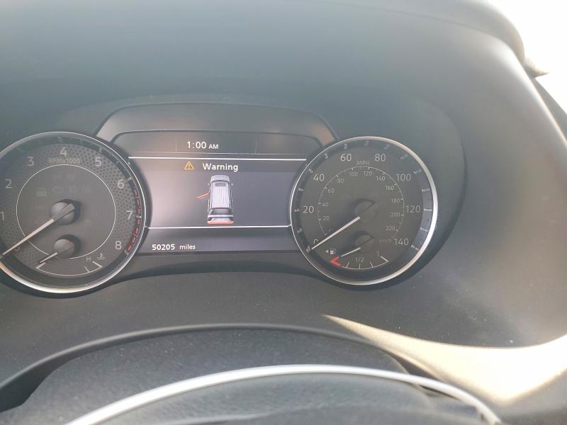 Продажа на аукционе авто 2021 Nissan Armada, vin: JN8AY2CD2M9661641, номер лота: 58430966