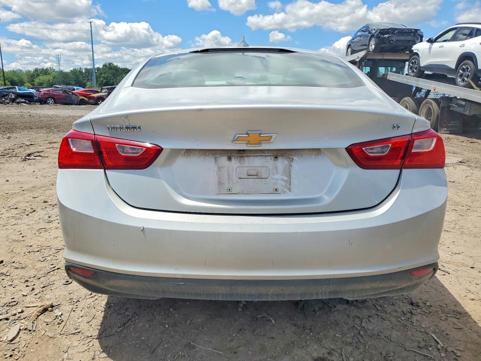 Продаж на аукціоні авто 2017 Chevrolet Malibu, vin: 1G1ZE5ST0HF267380, номер лоту: 58091456