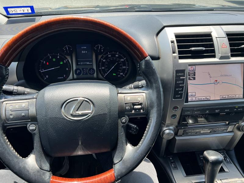 Aukcja sprzedaży 2013 Lexus Gx, vin: JTJJM7FX3D5050953, numer aukcji: 57214386