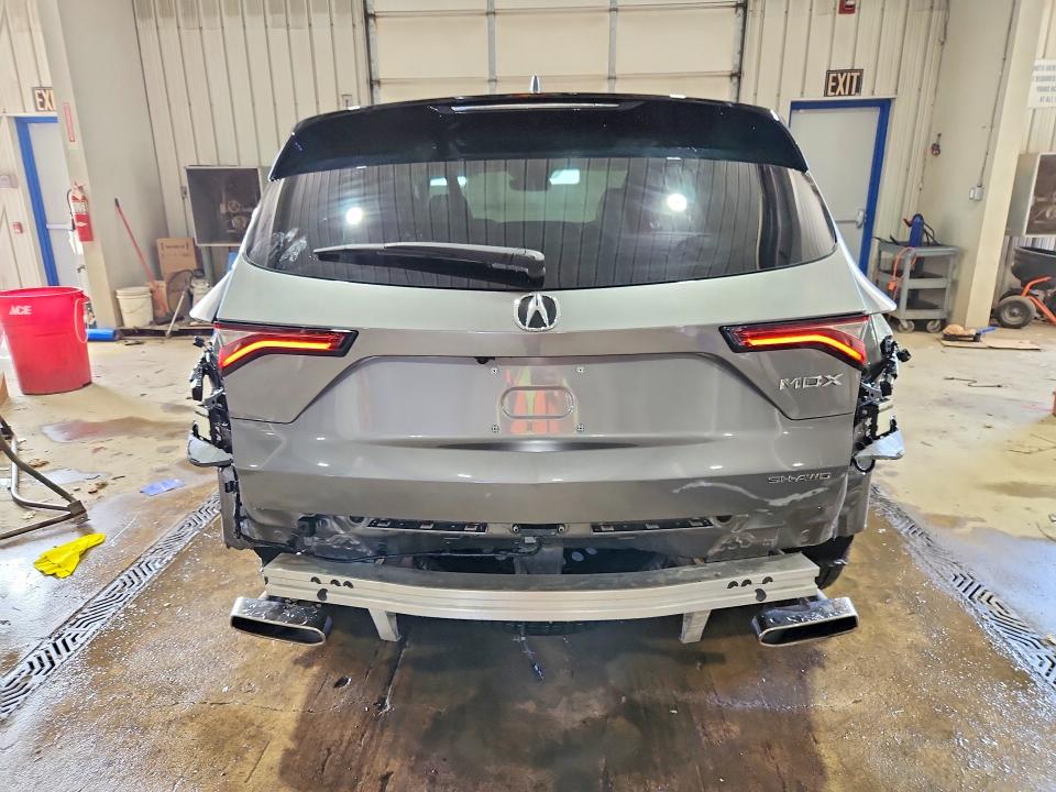 Продаж на аукціоні авто 2025 Acura Mdx, vin: 5J8YE1H43SL025804, номер лоту: 56317036