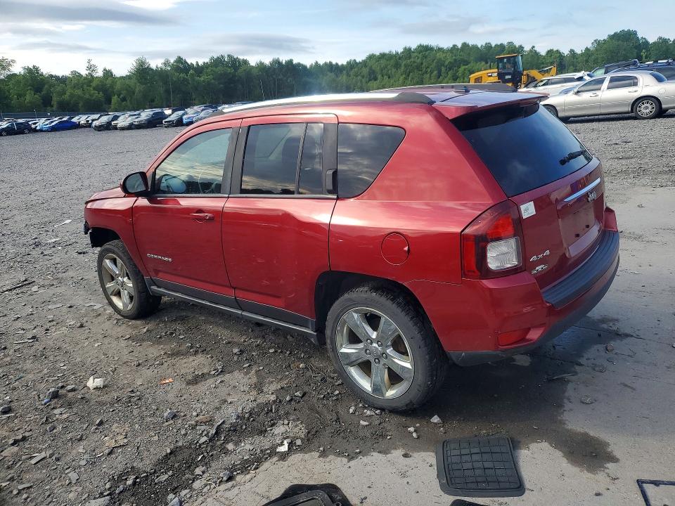 Aukcja sprzedaży 2014 Jeep Compass, vin: 1C4NJDEB3ED673739, numer aukcji: 57481896