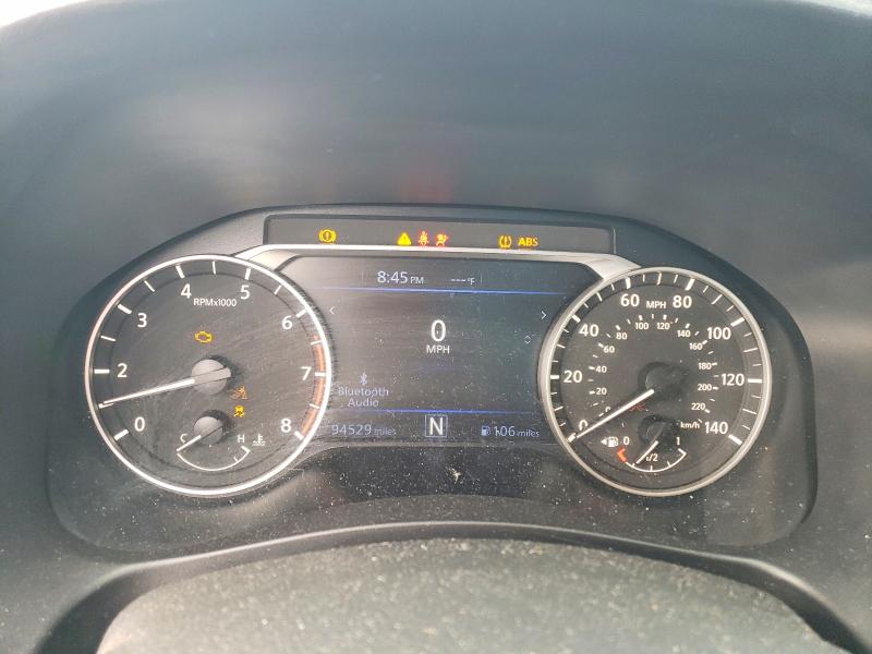 Продаж на аукціоні авто 2022 Nissan Altima, vin: 1N4BL4DW4NN345683, номер лоту: 56602596