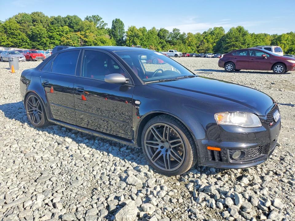 58152616 :رقم المزاد ، WUADU78E18N902186 vin ، 2008 Audi Rs4 مزاد بيع